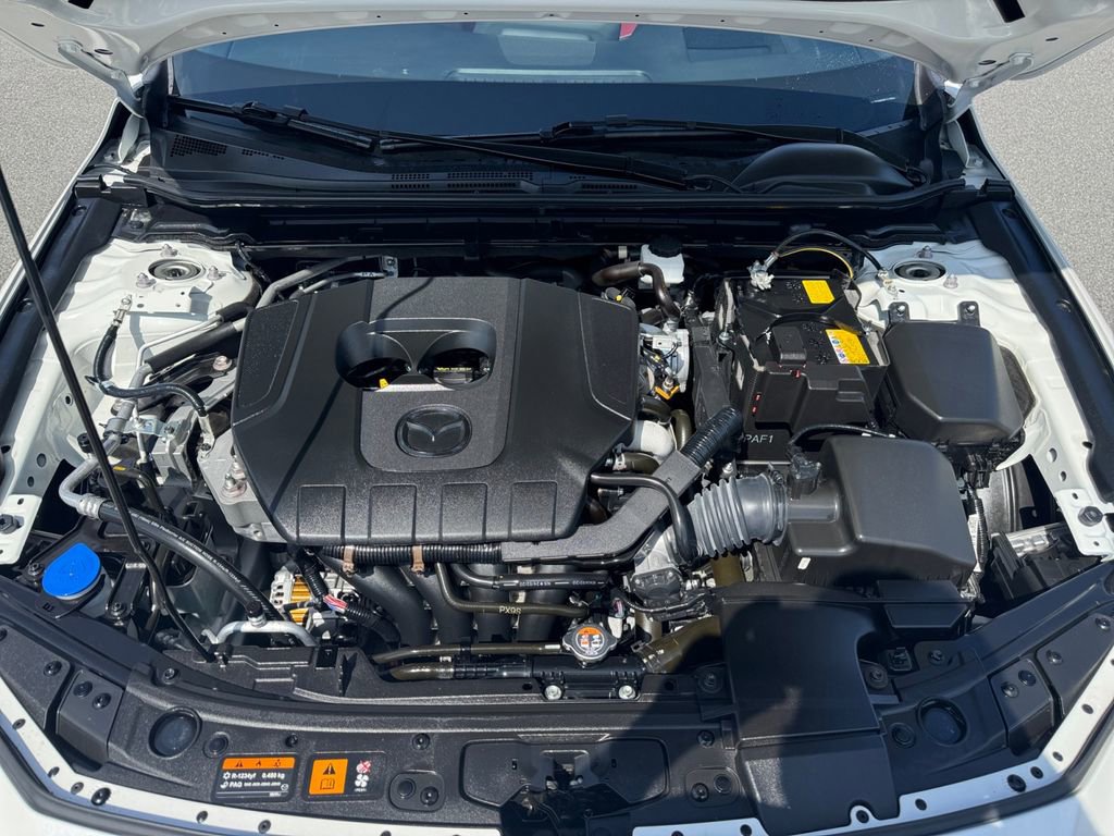 Used 2024 MAZDA MAZDA3 s image 18
