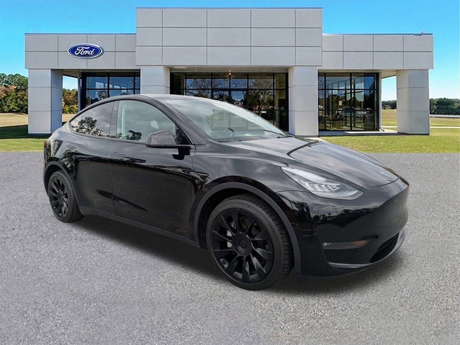 Used 2021 Tesla Model Y Long Range