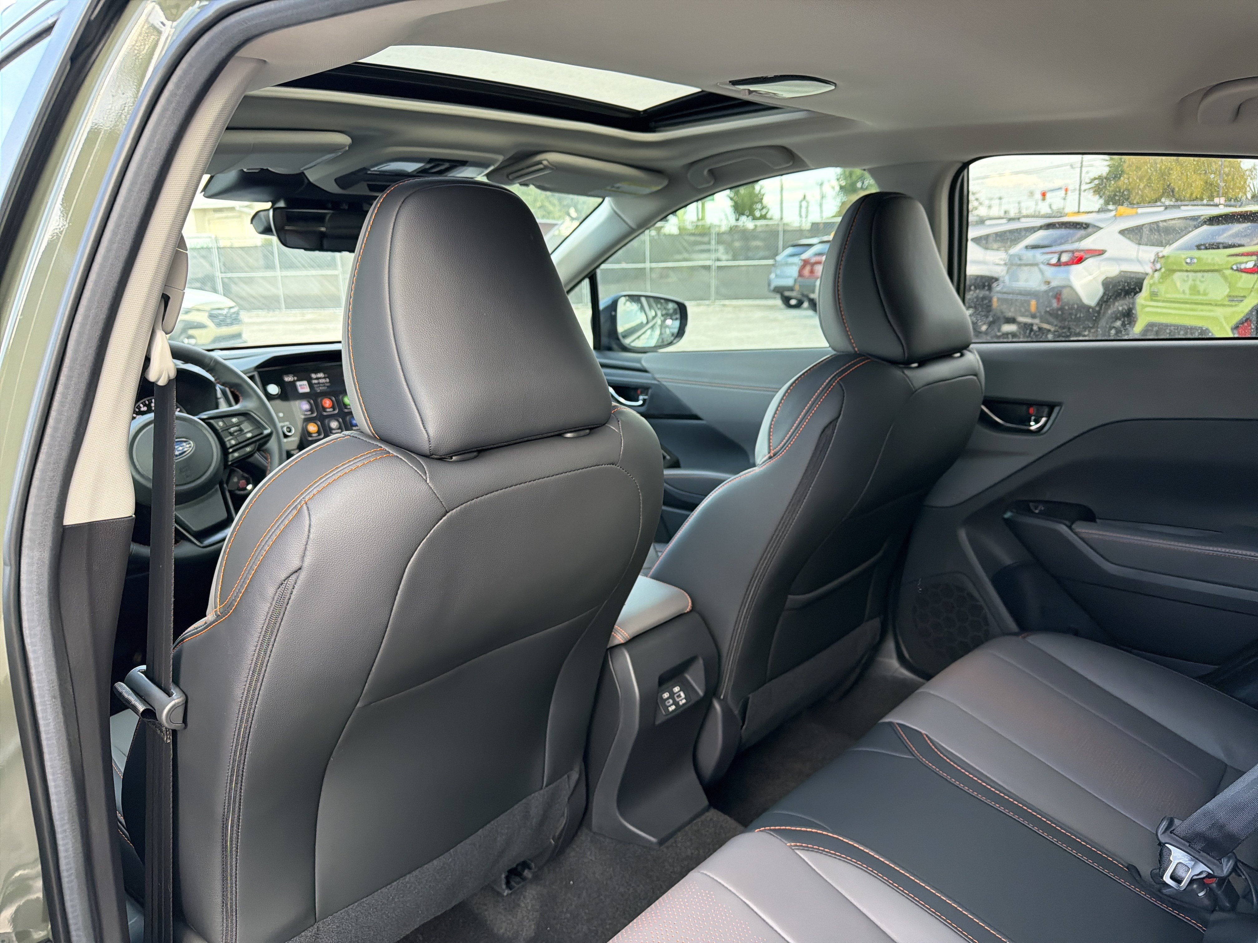 New 2026 Subaru Crosstrek 2.5i Limited w/ Crosstrek Mirror Package AWD/4WD image 26