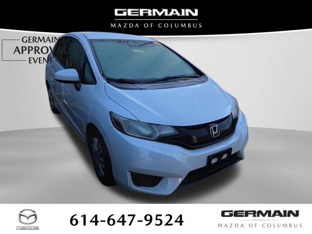 Used 2016 Honda Fit LX