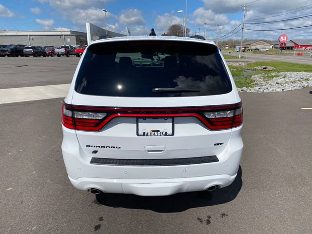 Used 2026 Dodge Durango GT AWD/4WD image 4