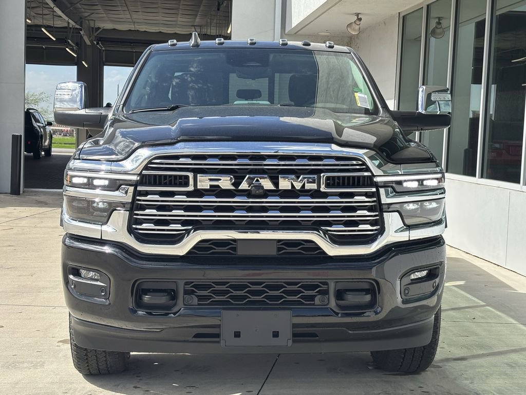 New 2026 RAM 2500 Limited AWD/4WD image 6
