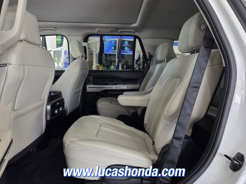 Used 2020 Ford Expedition Platinum AWD/4WD image 8