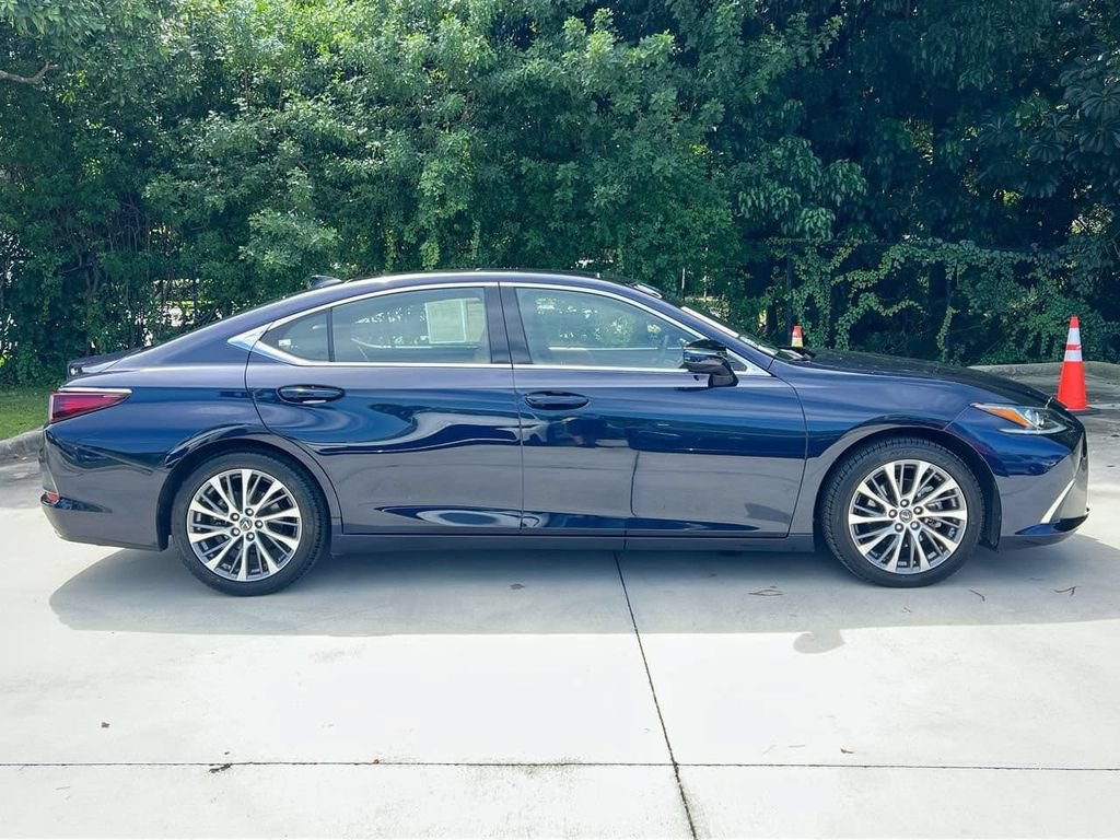 Used 2019 Lexus ES 350 w/ Accessory Package 2 FWD image 8