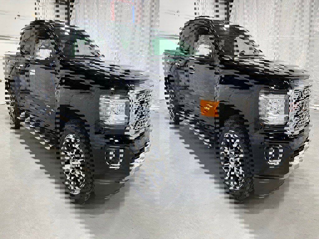Used 2020 GMC Canyon Denali