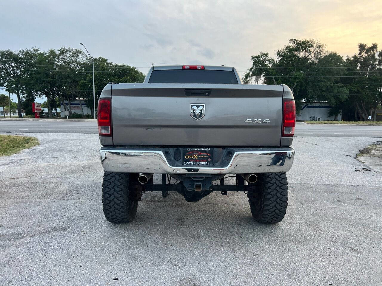 Used 2011 RAM 2500 ST w/ ST Popular Equipment Group image 7