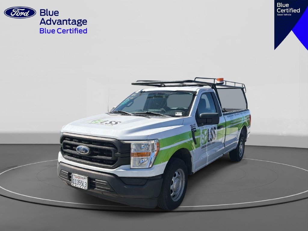 Used 2022 Ford F150 XL w/ Equipment Group 101A High