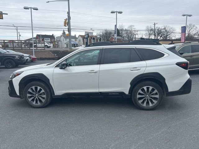 Used 2024 Subaru Outback Limited image 8