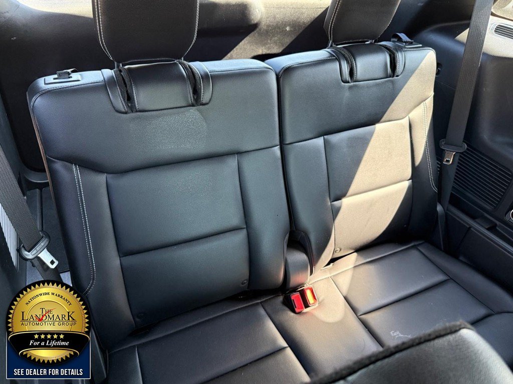 Used 2020 Ford Explorer ST w/ ST Street Pack AWD/4WD image 18