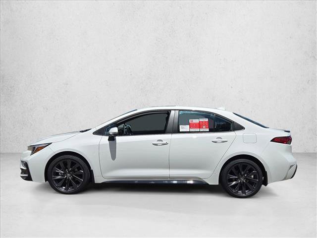 New 2026 Toyota Corolla XSE FWD image 5