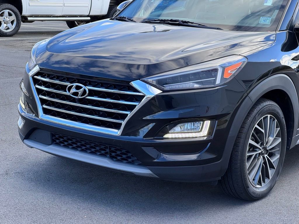Used 2021 Hyundai Tucson Ultimate FWD image 33
