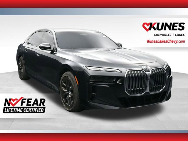 Used 2023 BMW 760i xDrive