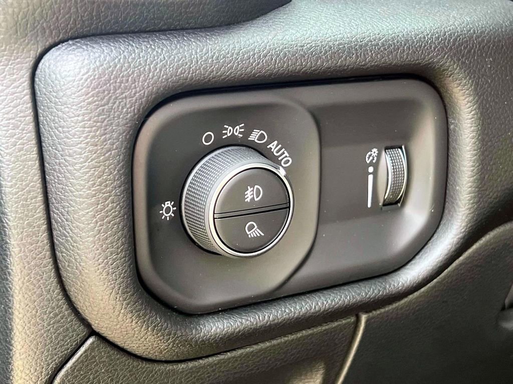 Certified 2023 RAM 1500 Big Horn AWD/4WD image 21