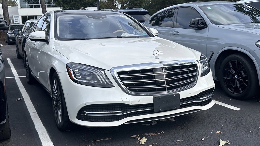 Used 2020 Mercedes-Benz S 450 Sedan