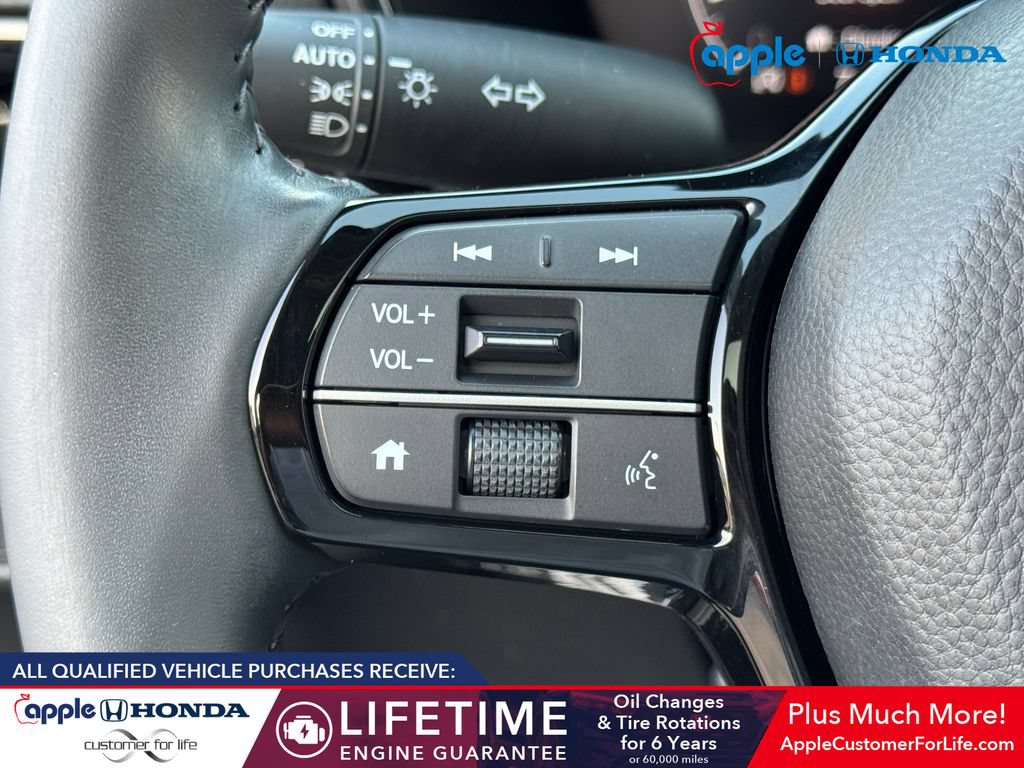 Used 2024 Honda CR-V EX-L image 24