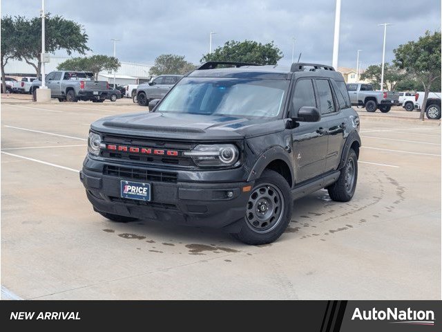 Used 2023 Ford Bronco Sport Outer Banks AWD/4WD image 1