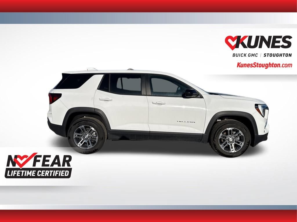 Used 2025 GMC Terrain Elevation image 13
