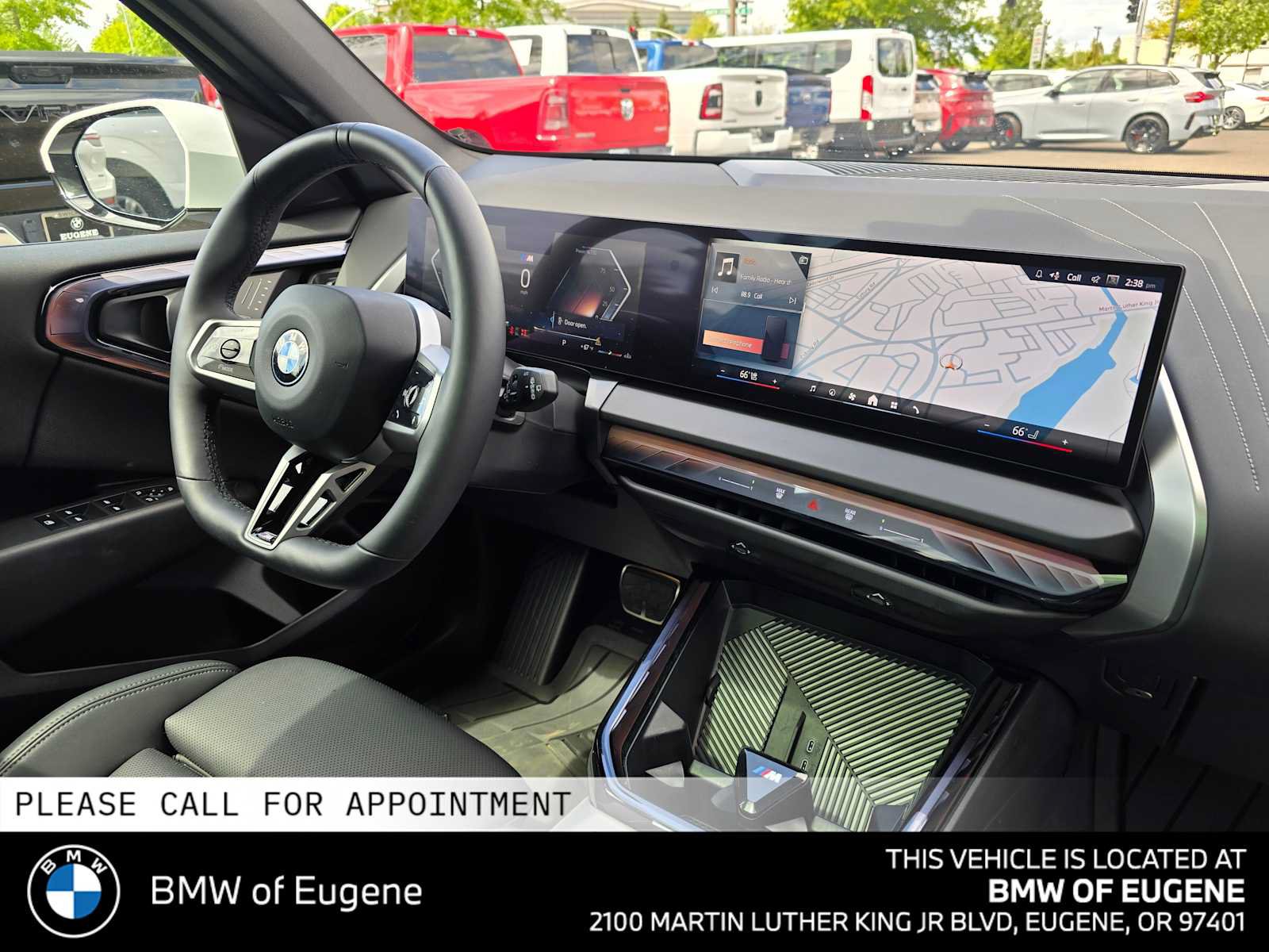 Used 2025 BMW X3 xDrive30i w/ M Sport Package AWD/4WD image 12