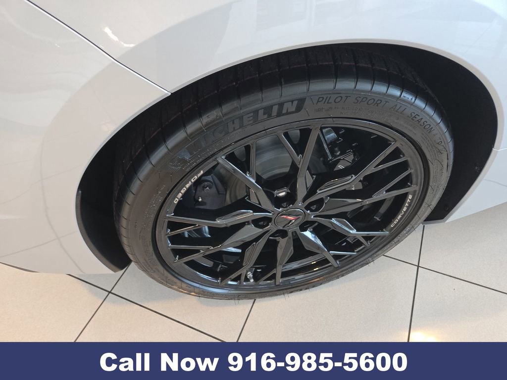 New 2026 Chevrolet Corvette Stingray Coupe w/ 1LT image 24