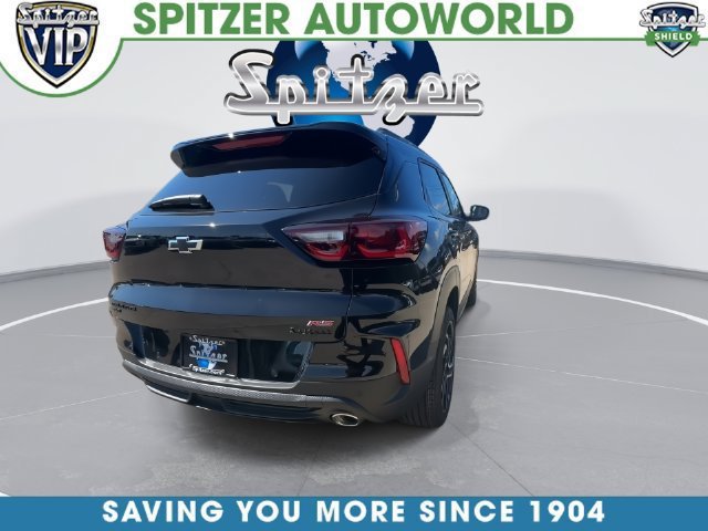 New 2026 Chevrolet TrailBlazer RS w/ Convenience Package AWD/4WD image 8