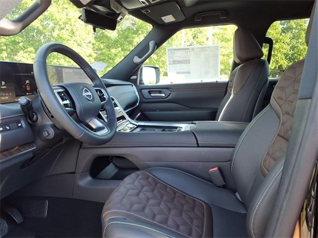 New 2026 Nissan Armada Platinum image 5