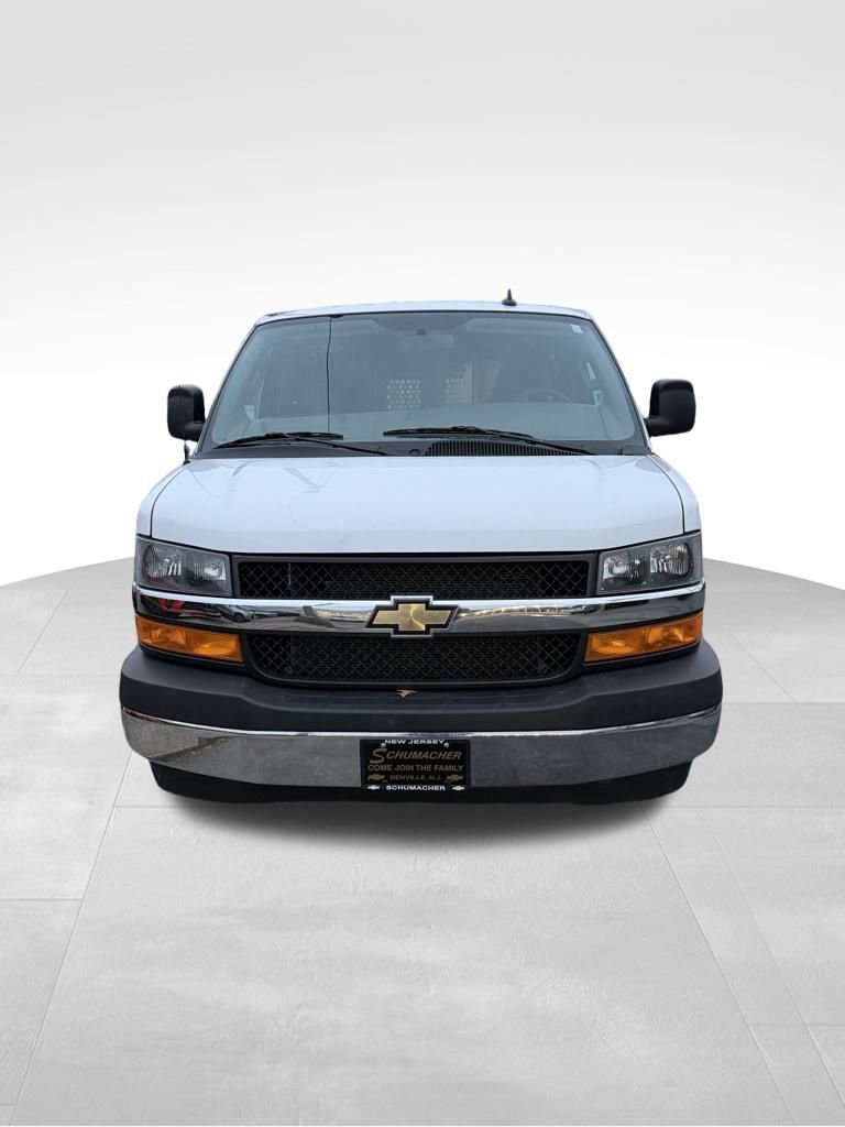 Used 2024 Chevrolet Express 2500 w/ Driver Convenience Package