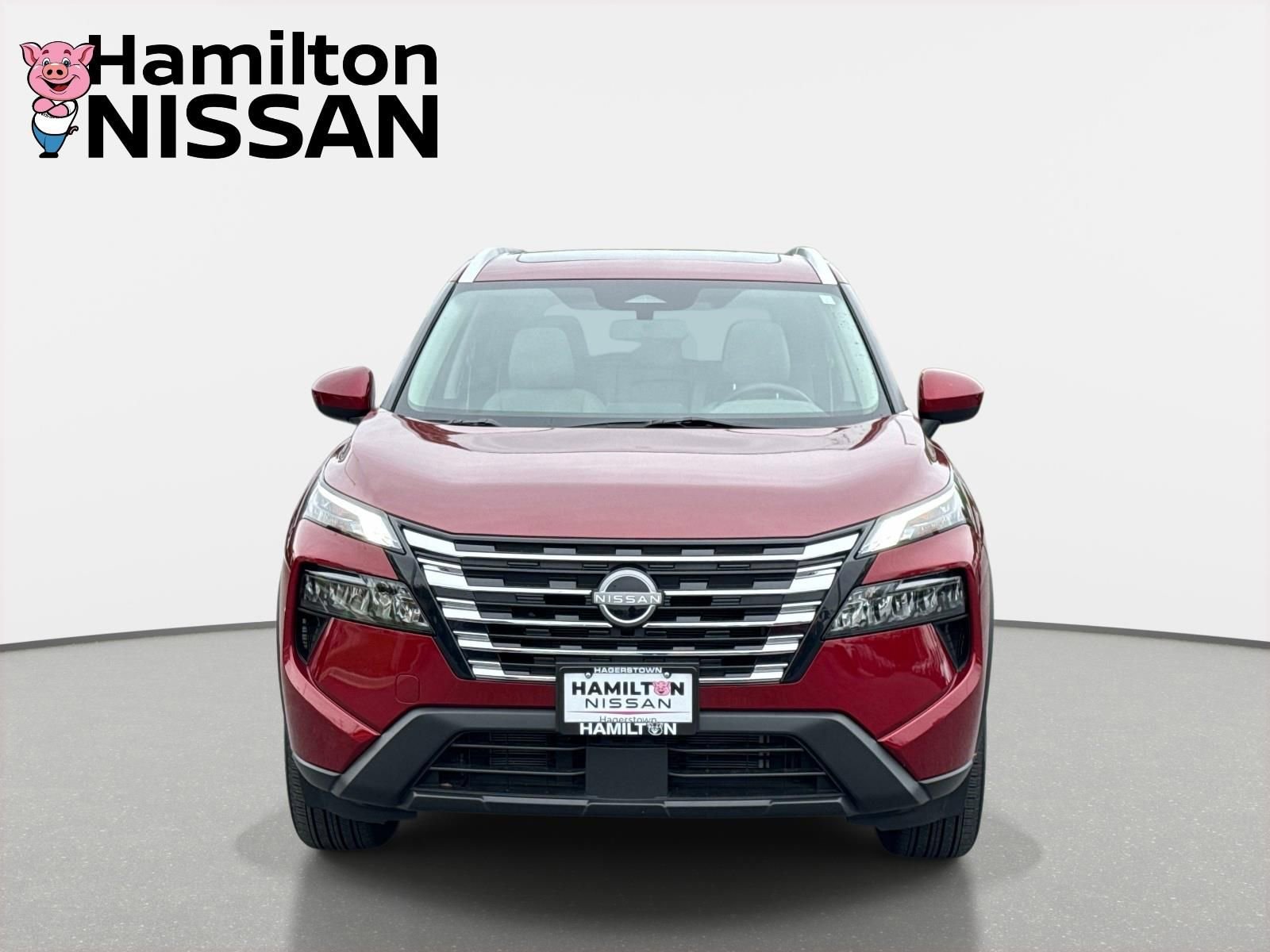 Used 2024 Nissan Rogue SV w/ SV Premium Package AWD/4WD image 6