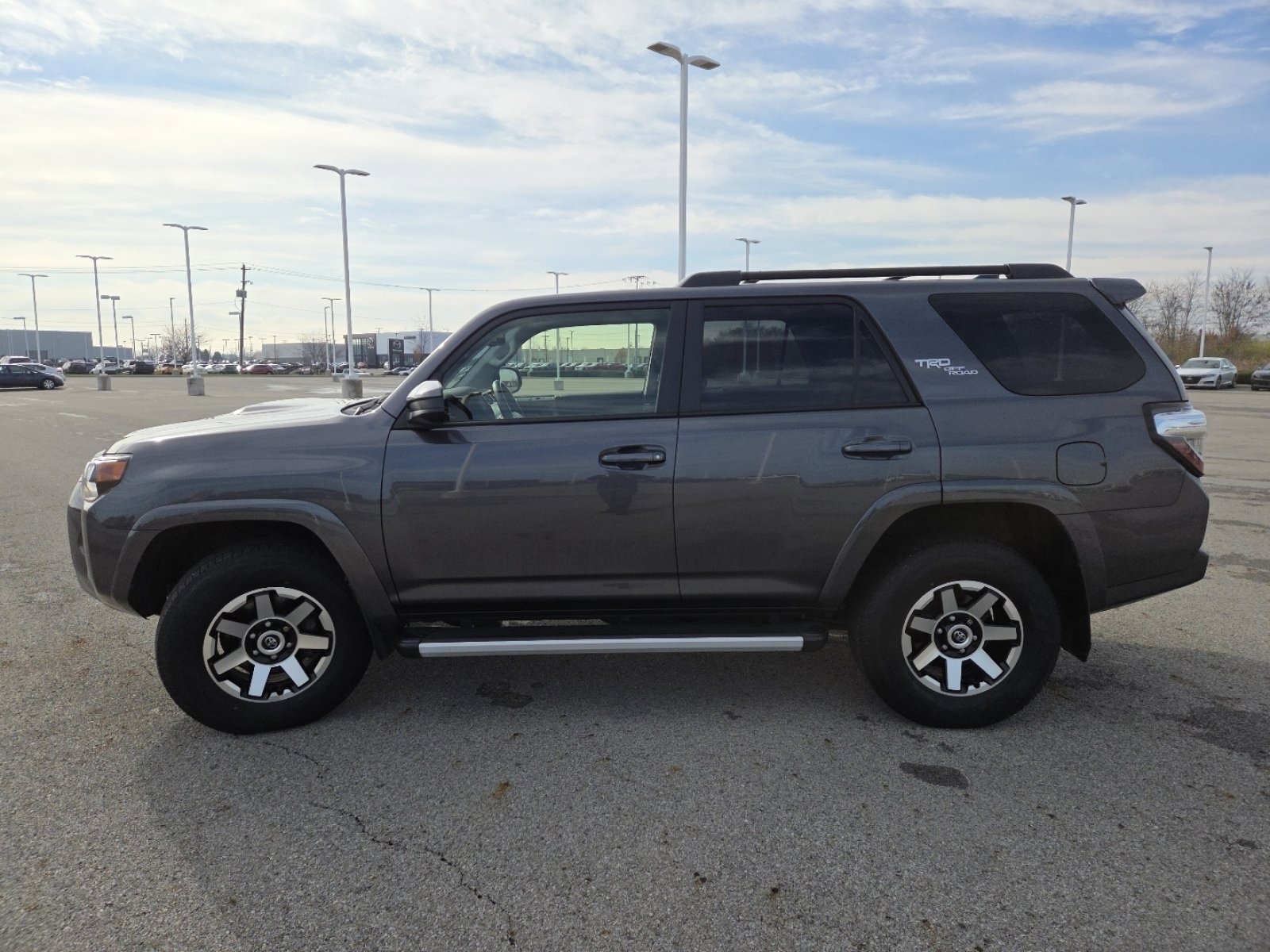 Used 2022 Toyota 4Runner TRD Off-Road image 16