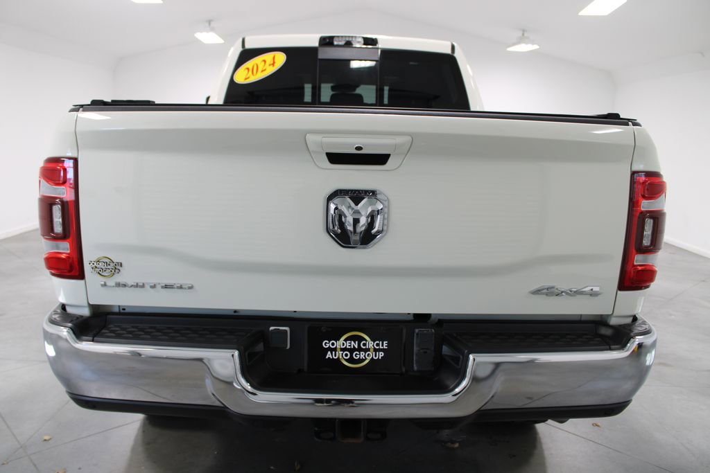 Used 2024 RAM 2500 Limited image 8