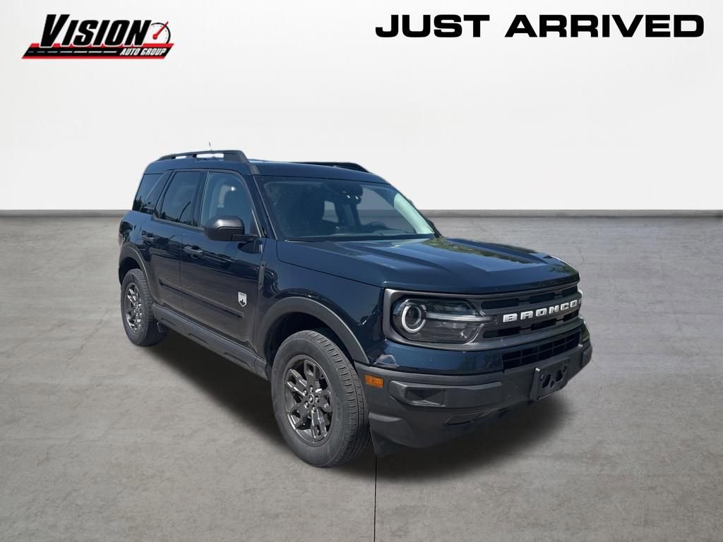 Used 2022 Ford Bronco Sport Big Bend AWD/4WD image 7