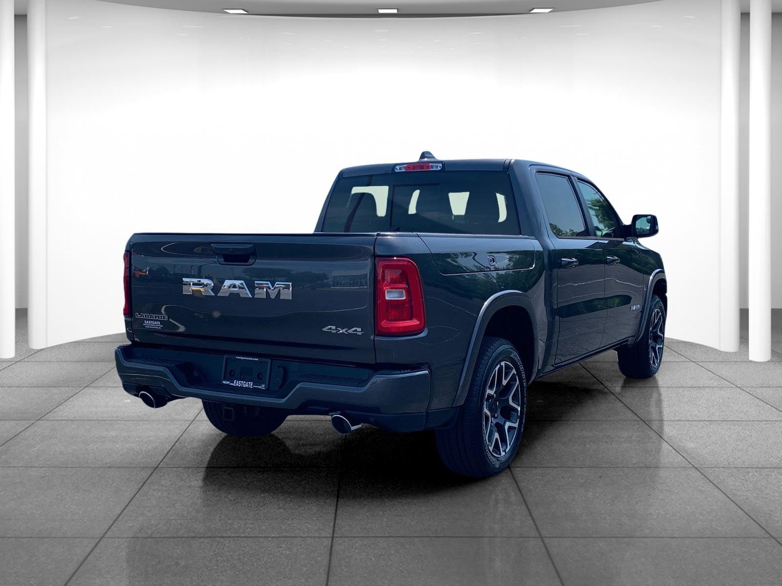 New 2026 RAM 1500 Laramie w/ Sport Appearance Package image 7