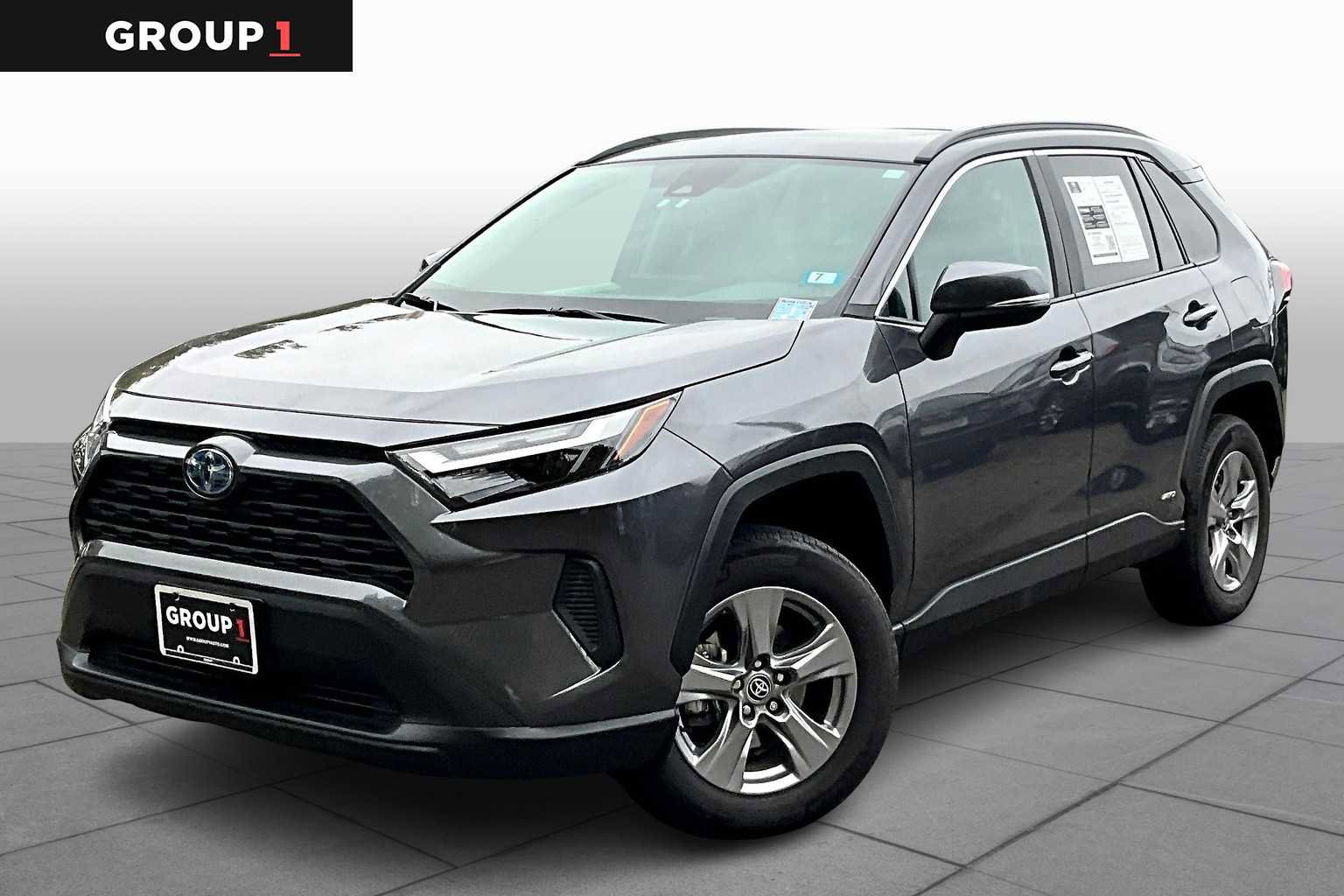 Certified 2022 Toyota RAV4 XLE w/ Convenience Package
