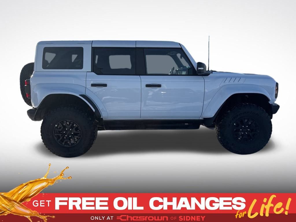 New 2025 Ford Bronco Raptor AWD/4WD image 7