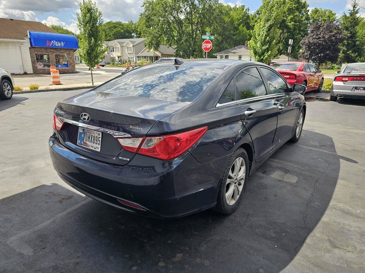 Used 2011 Hyundai Sonata Limited FWD image 10