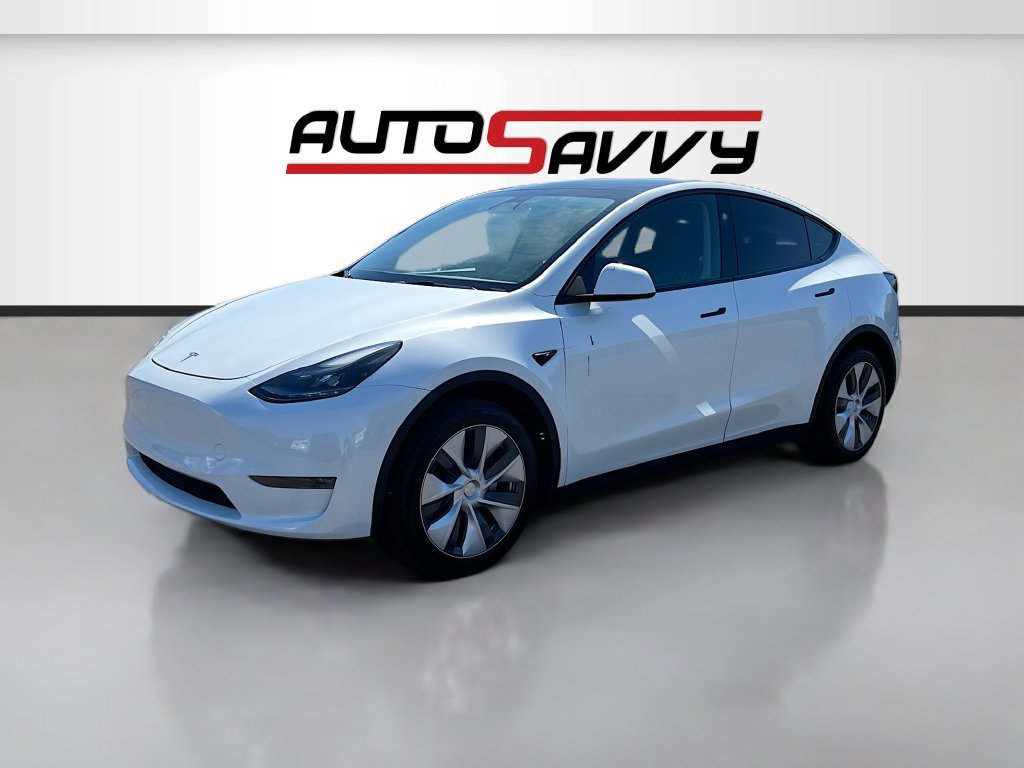 Used 2023 Tesla Model Y Long Range AWD/4WD image 3
