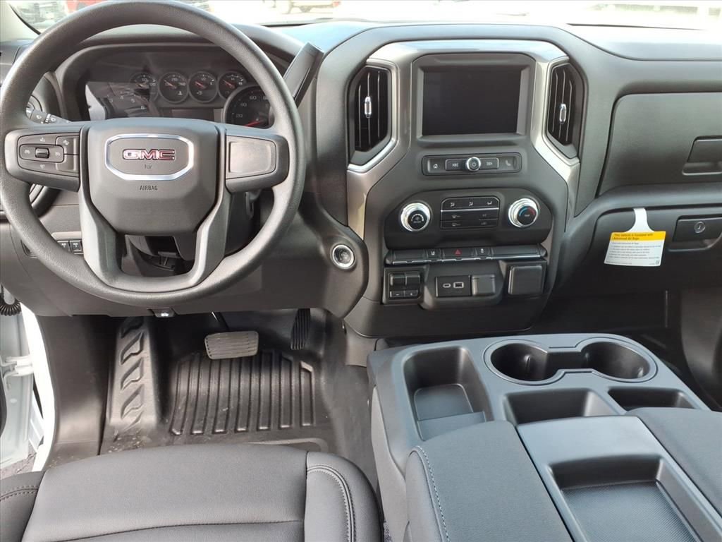 New 2025 GMC Sierra 2500 Pro w/ Convenience Package image 9