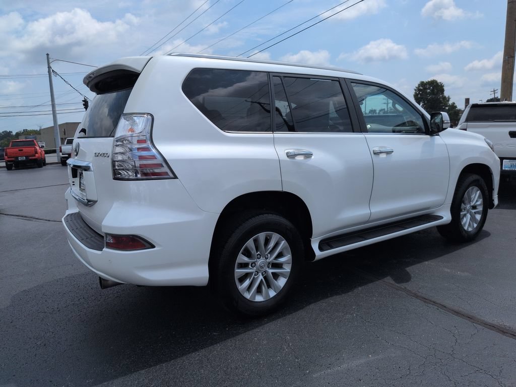 Used 2021 Lexus GX 460 Premium w/ Premium Package AWD/4WD image 5