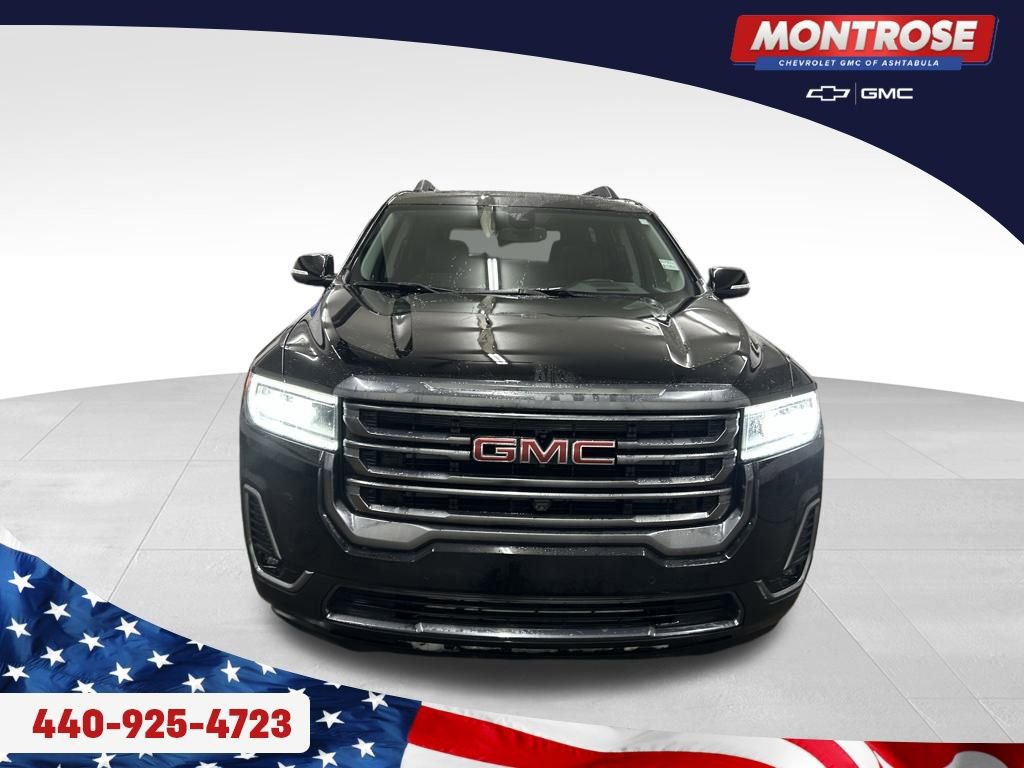 Used 2023 GMC Acadia AT4 w/ Technology Package image 8