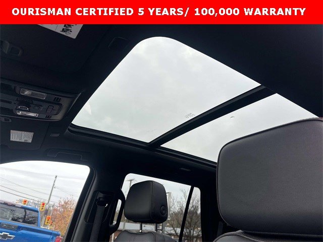 Certified 2023 Chevrolet Tahoe RST w/ Sport Performance Package image 20