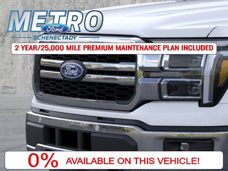 New 2026 Ford F150 Lariat AWD/4WD image 17