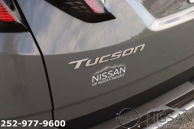 Used 2024 Hyundai Tucson Limited AWD/4WD image 8