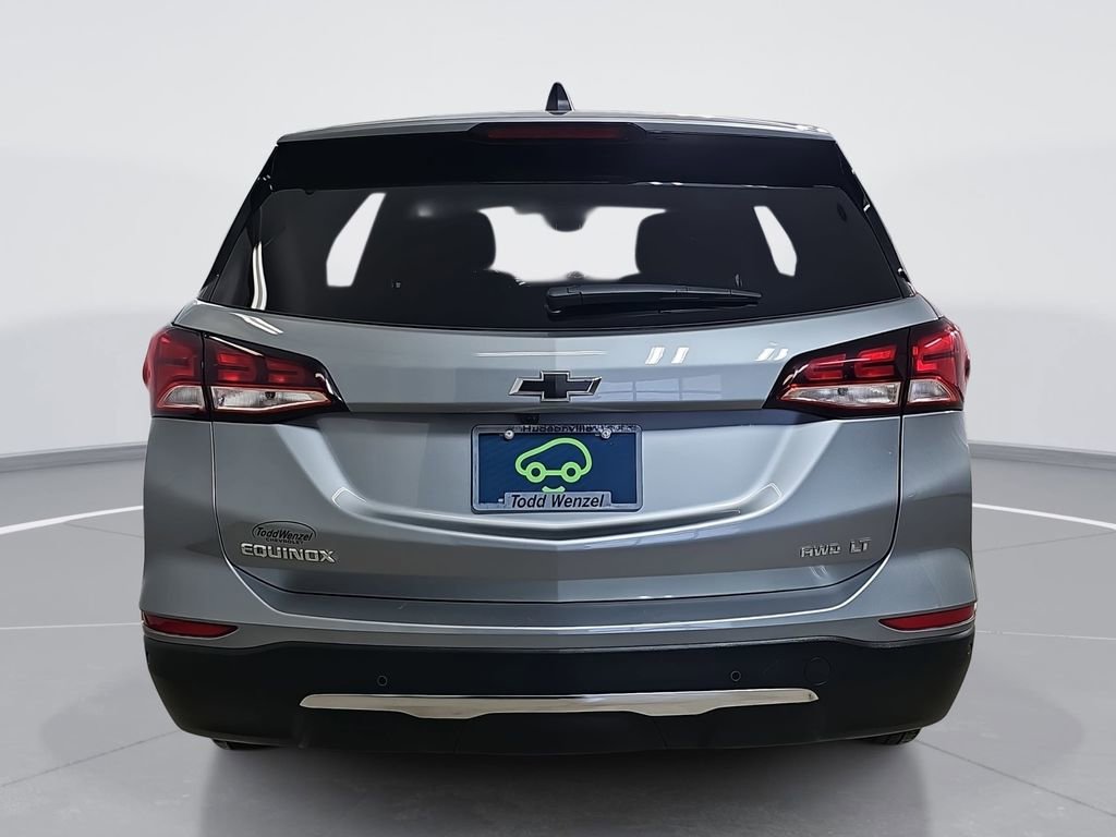 Certified 2024 Chevrolet Equinox LT image 5
