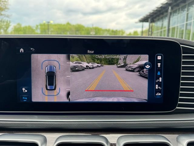 Certified 2024 Mercedes-Benz GLE 350 4MATIC image 22
