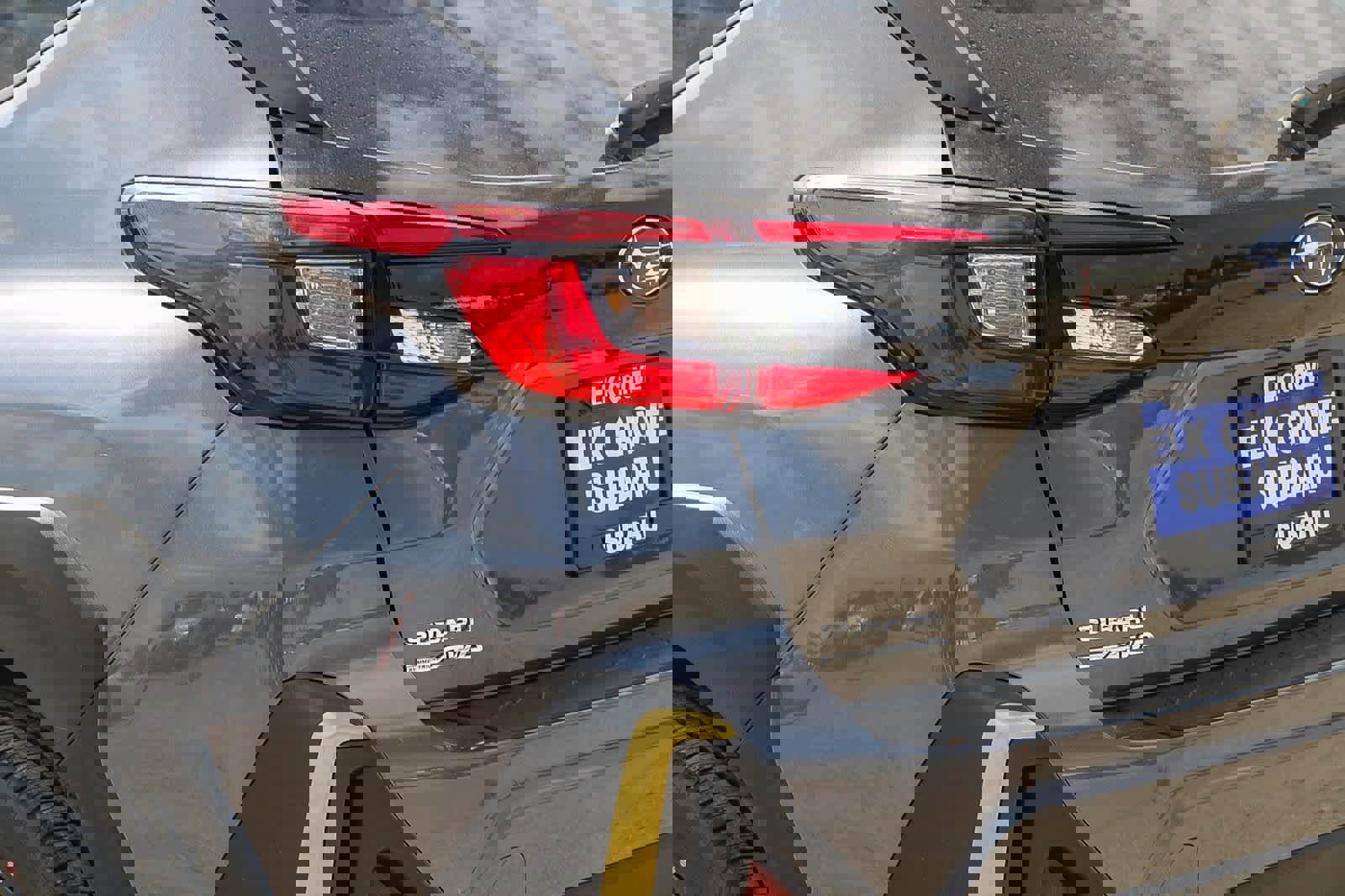 New 2025 Subaru Crosstrek 2.5i Sport image 11