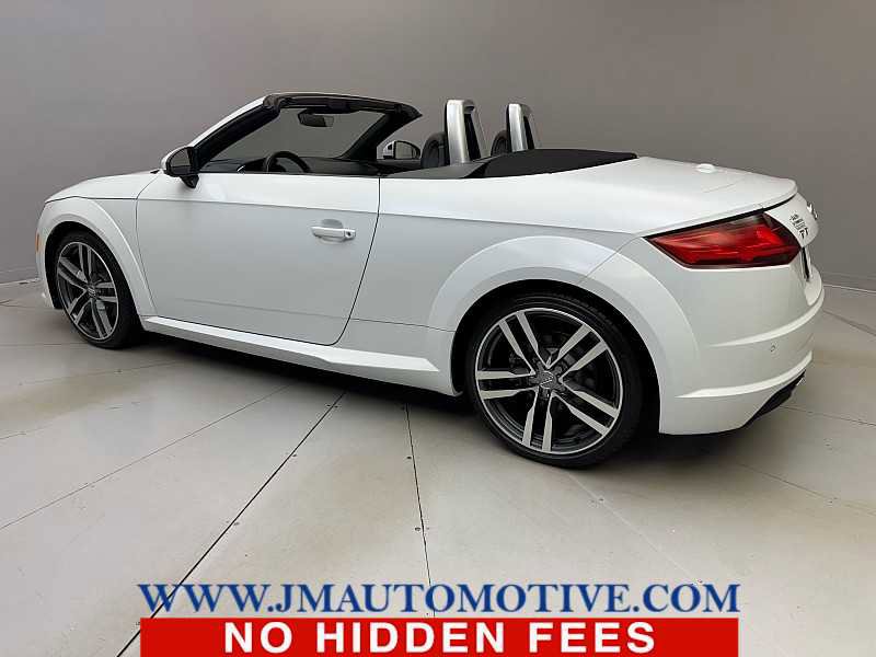 Used 2019 Audi TT 2.0T w/ Technology Package image 3