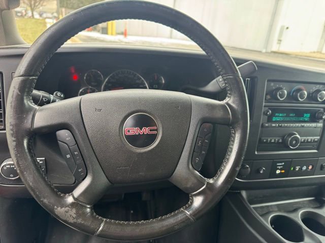 Used 2023 GMC Savana 3500 w/ Driver Convenience Package RWD image 22