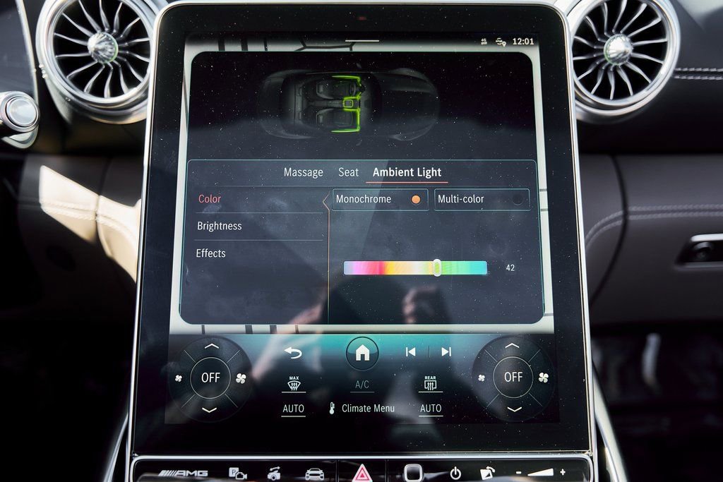 Used 2023 Mercedes-Benz SL 63 AMG 4MATIC image 69