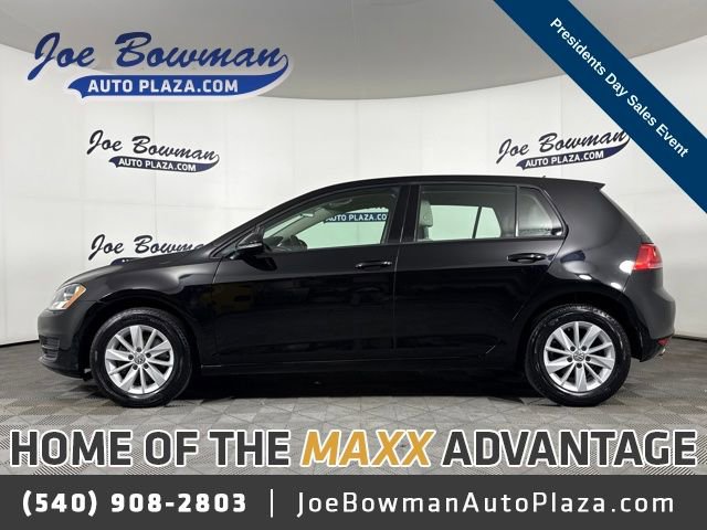 Used 2017 Volkswagen Golf Wolfsburg Edition