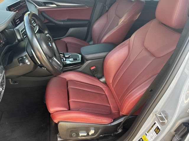 Used 2023 BMW X3 M40i AWD/4WD image 10