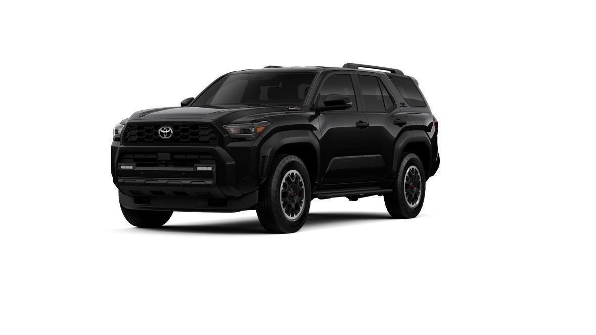 New 2026 Toyota 4Runner TRD Off-Road Premium AWD/4WD image 75